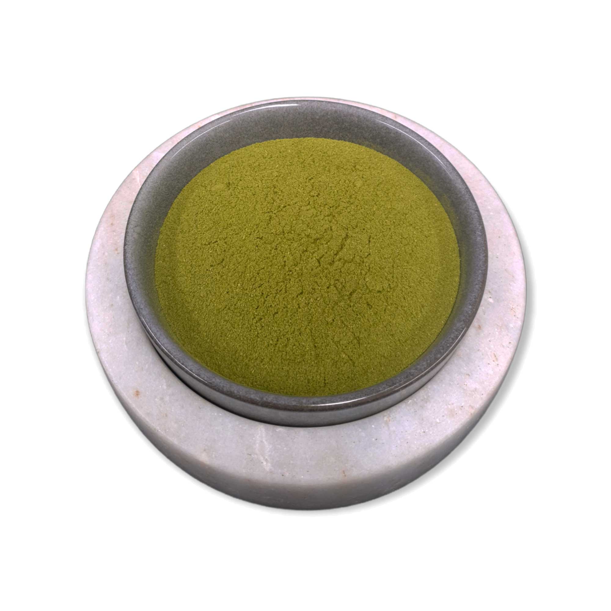 Orku 2Kg Organic Moringa Leaf Powder Tub - Food Grade Oleifera Drumstick Leaf V238-SUPDZ-39785384247376