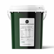 700g Organic Spirulina Powder Tub Bucket - Supplement Arthrospira Platensis Food V238-SUPDZ-39785507815504