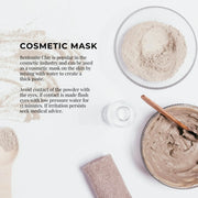 20Kg Organic Sodium Bentonite Clay Powder - Cosmetic Montmorillonite V238-SUPDZ-39789166755920