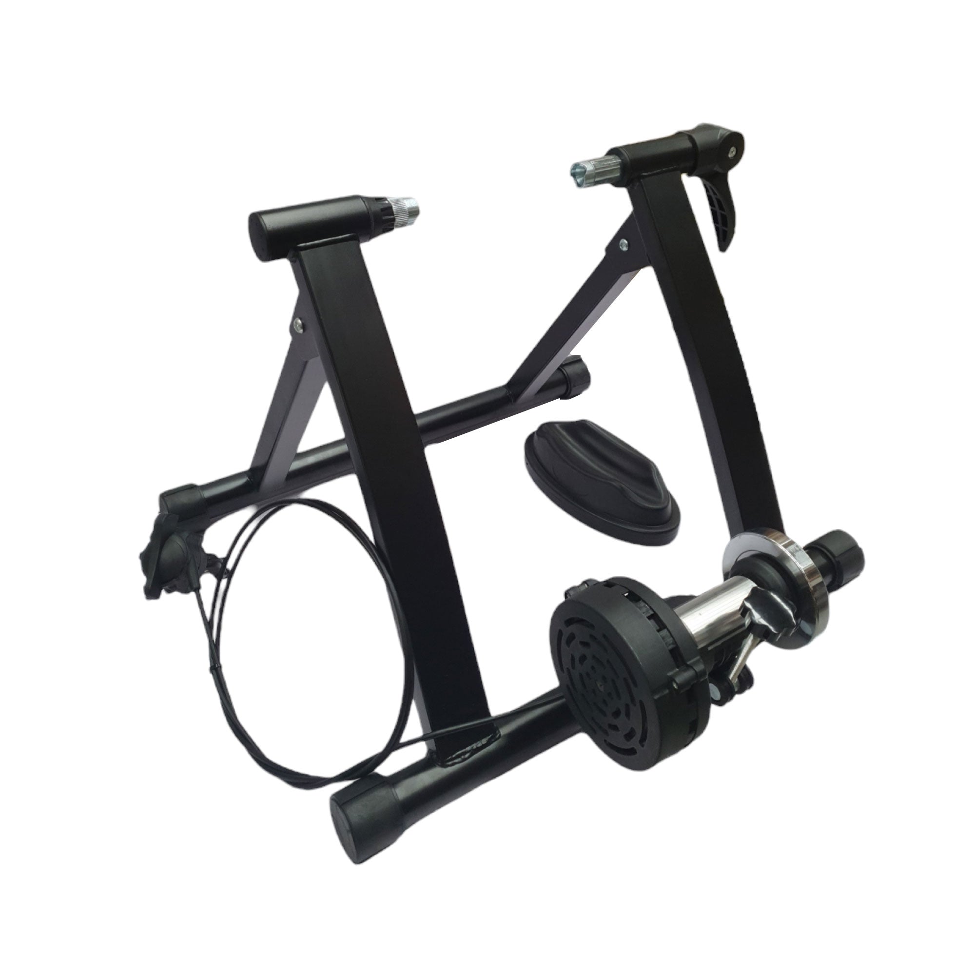 Social Hike Bike Trainer Stand - Indoor Stationary Bicycle Exercise Machine V238-SUPDZ-39802464927824