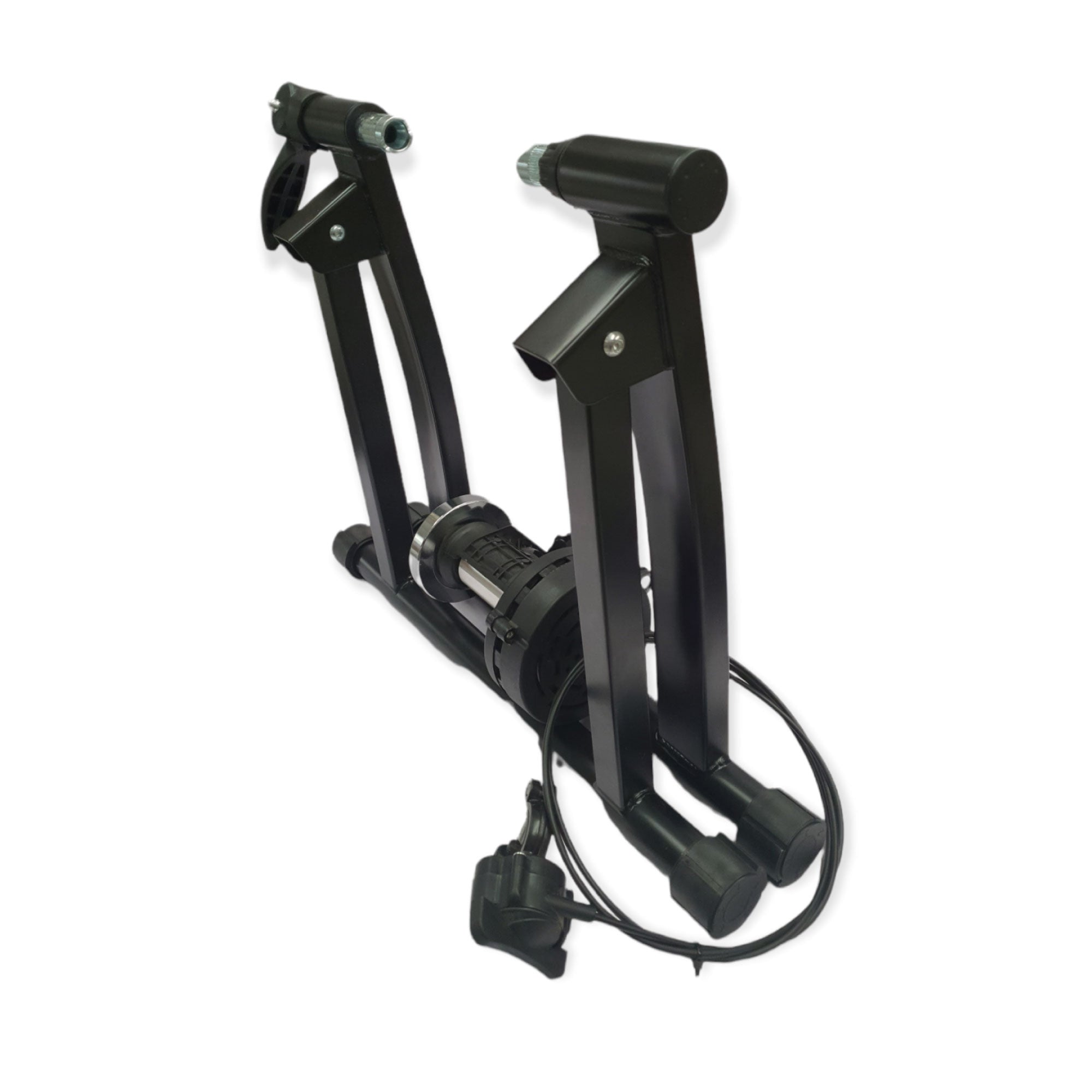 Social Hike Bike Trainer Stand - Indoor Stationary Bicycle Exercise Machine V238-SUPDZ-39802464927824