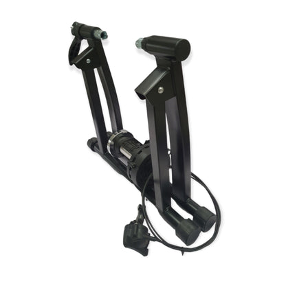 Social Hike Bike Trainer Stand - Indoor Stationary Bicycle Exercise Machine V238-SUPDZ-39802464927824