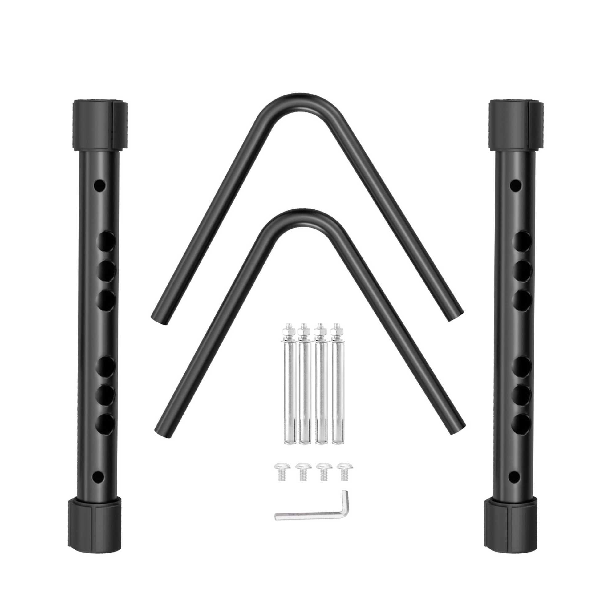 Social Hike Single Bike Rack Stand - Floor or Wall Adjustable Width Bicycle Holder V238-SUPDZ-39809444184144