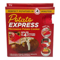 Microwave Potato Cooker - Reusable Perfect Potato Baked Steaming Express Sleeve V238-SUPDZ-39831807623248