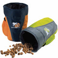 Train and Treat Bag - Pet Dog Reward Foldable Nylon Pouch - Obedience Training V238-SUPDZ-39847422591056