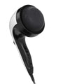Orku Handheld Body Massager 4 Heads Adjustable Speed 28W Black V238-SUPDZ-39885947633744