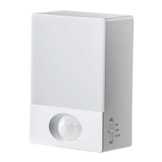 Motion Activated LED Light - Square Portable Hanging Battery Night Sensor Lamp V238-SUPDZ-39901480157264