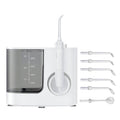 Orku 1000ml Water Flosser Electric Oral Irrigator - Adjustable Pressure White V238-SUPDZ-39913589735504