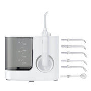 Orku 1000ml Water Flosser Electric Oral Irrigator - Adjustable Pressure White V238-SUPDZ-39913589735504
