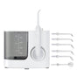 Orku 1000ml Water Flosser Electric Oral Irrigator - Adjustable Pressure White V238-SUPDZ-39913589735504