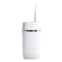 Mini Water Flosser Rechargeable Cordless Cleaner - Travel Oral Irrigator White V238-SUPDZ-39936989986896