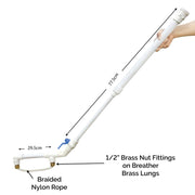 Hand Held Weed Wiper - Herbicide Rope Wick Applicator For Gardening Sprayer V238-SUPDZ-39947137581136
