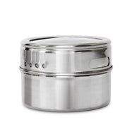 150g Magnetic Spice Jar Stainless Steel Tin - Herb Seasoning Storage Container V238-SUPDZ-39963155497040