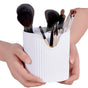 4 Slot Makeup Brush Organiser Bucket - Cosmetic Tool Storage Divider Tin V238-SUPDZ-39983870246992