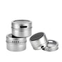 50x 150g Magnetic Spice Jar Stainless Steel Tin Herb Seasoning Storage Container V238-SUPDZ-39988128415824