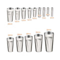 14pc Stainless Steel Caulking Nozzles - Sealant Applicator Accessory Tool Set V238-SUPDZ-39991701831760
