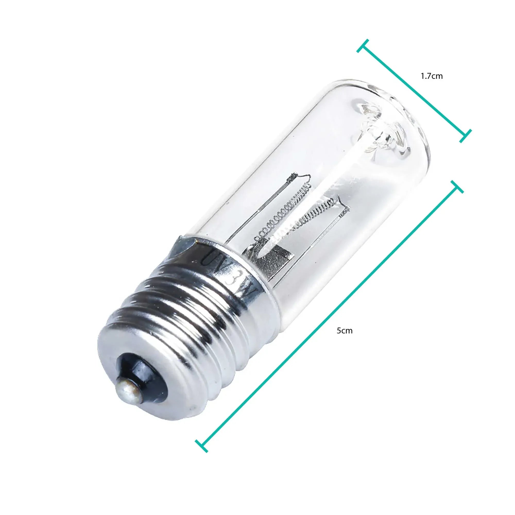 3W Replacement UV Light Lamp Bulb Sterilising Disinfecting Germicidal Ozone V238-SUPDZ-39993681215568