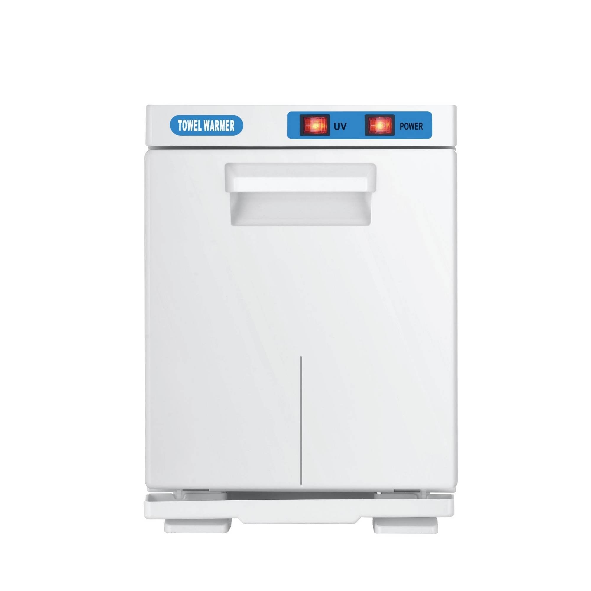 Orku 5L White Electric Hand Towel Warmer Mini UV Steriliser Cabinet Salon Heater V238-SUPDZ-40009100787792