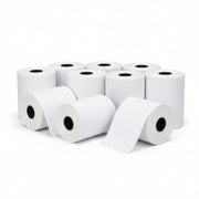 10x Thermal Paper Rolls 80x80mm - 47.5m Register EFTPOS POS Receipt Bulk V238-SUPDZ-40009157214288