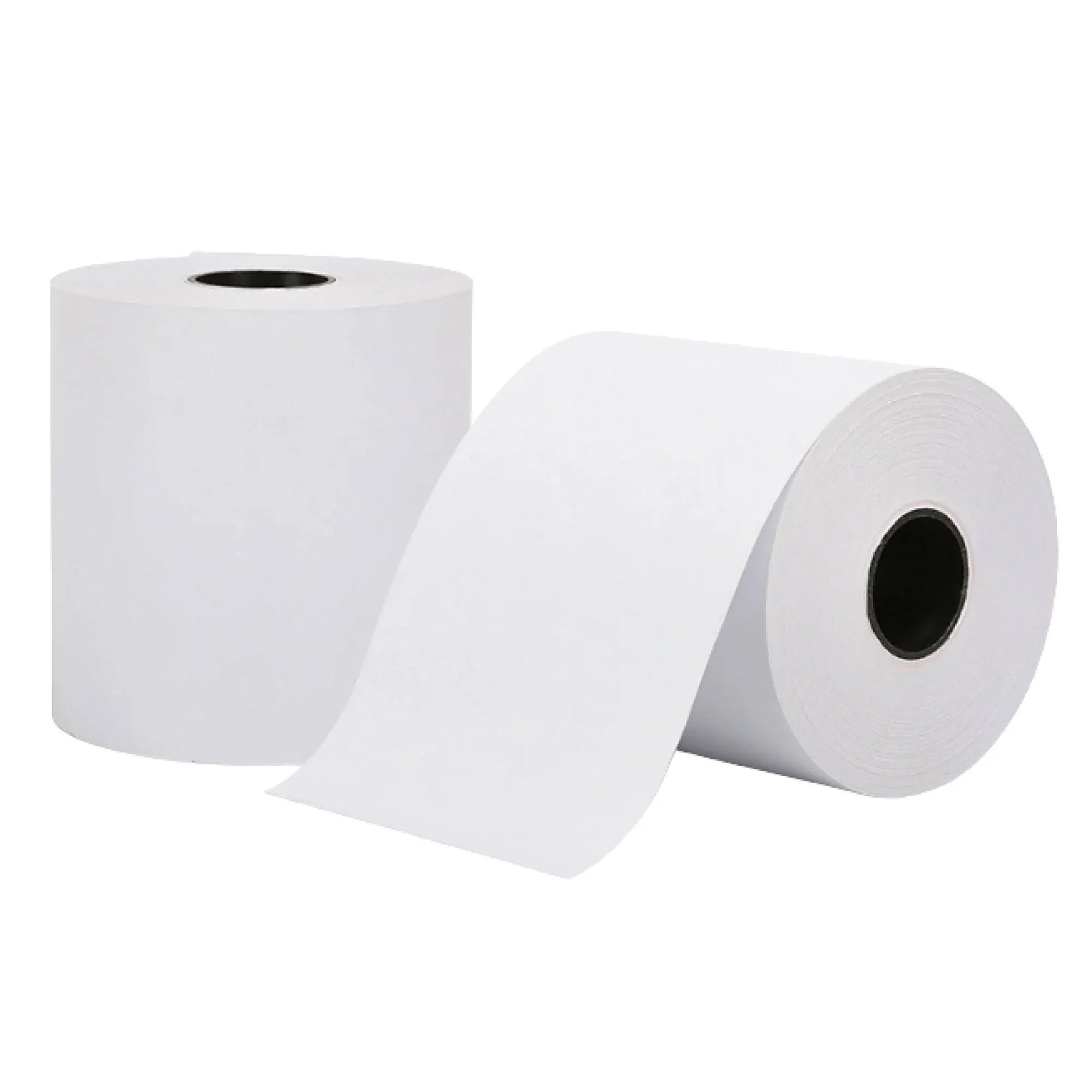 60x Thermal Paper Rolls 80x80mm - 47.5m Register EFTPOS POS Receipt Bulk V238-SUPDZ-40009159934032
