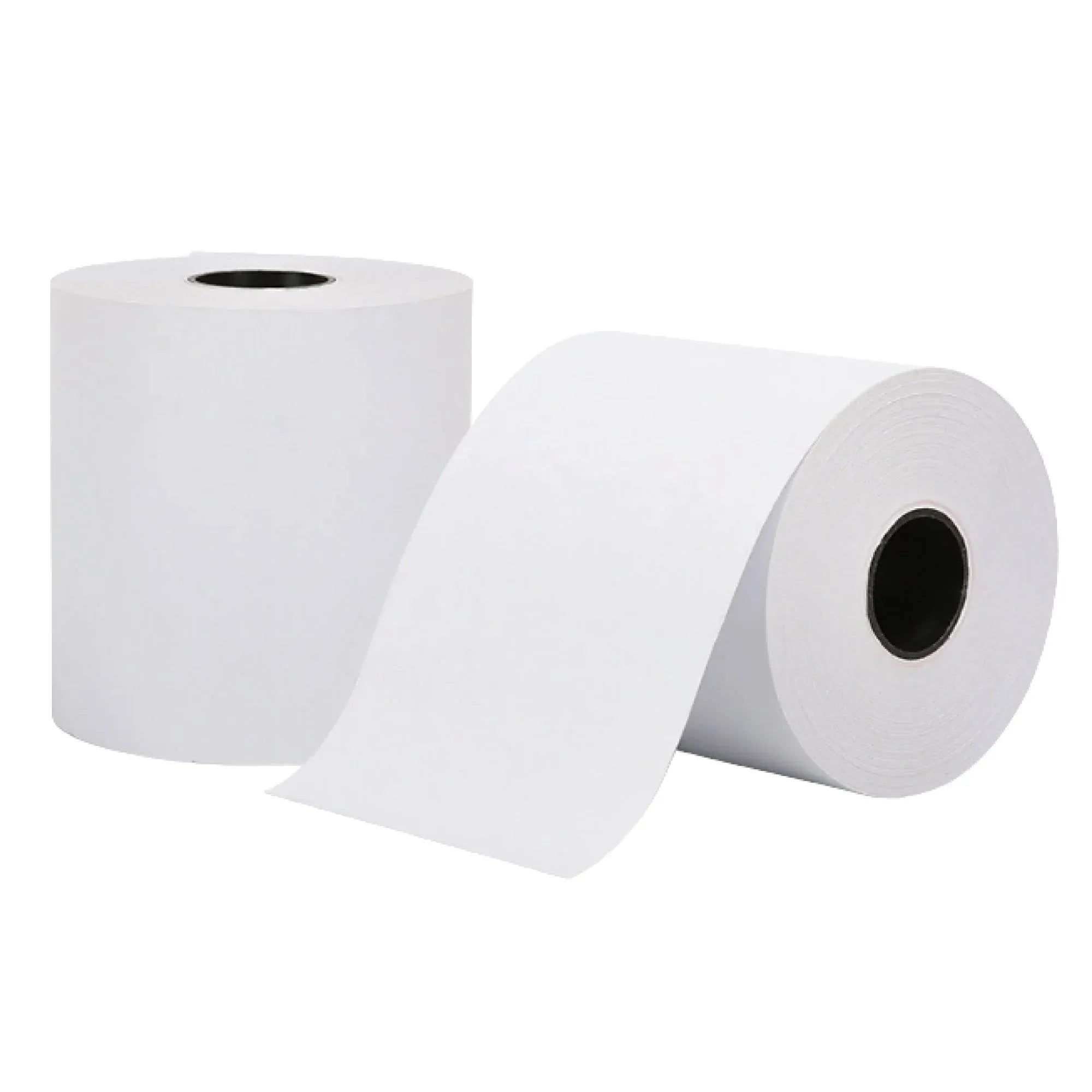 60x Thermal Paper Rolls 80x80mm - 47.5m Register EFTPOS POS Receipt Bulk V238-SUPDZ-40009159934032