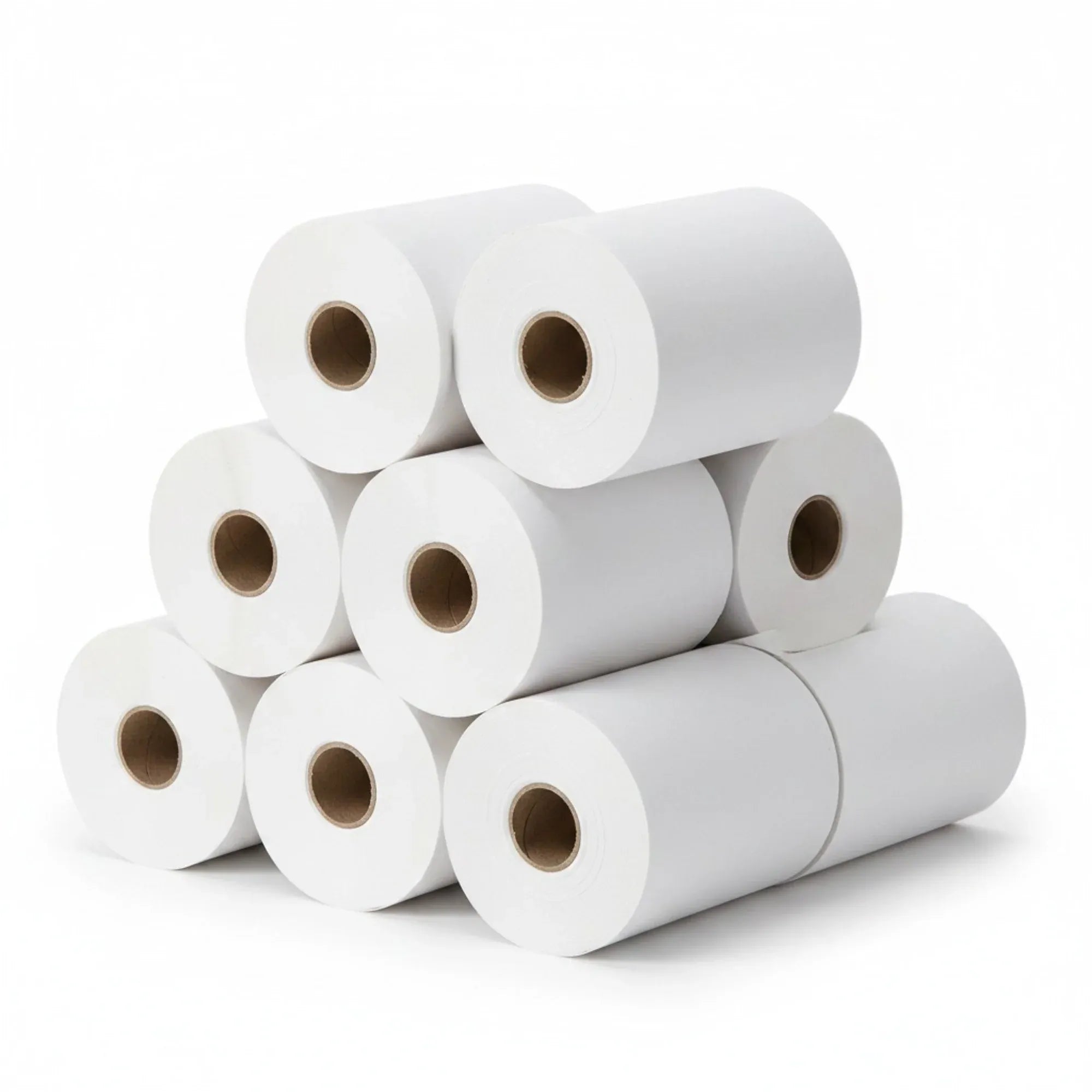 10x Thermal Paper Rolls 57x38mm - 9.5m Register EFTPOS POS Receipt Bulk V238-SUPDZ-40009161146448