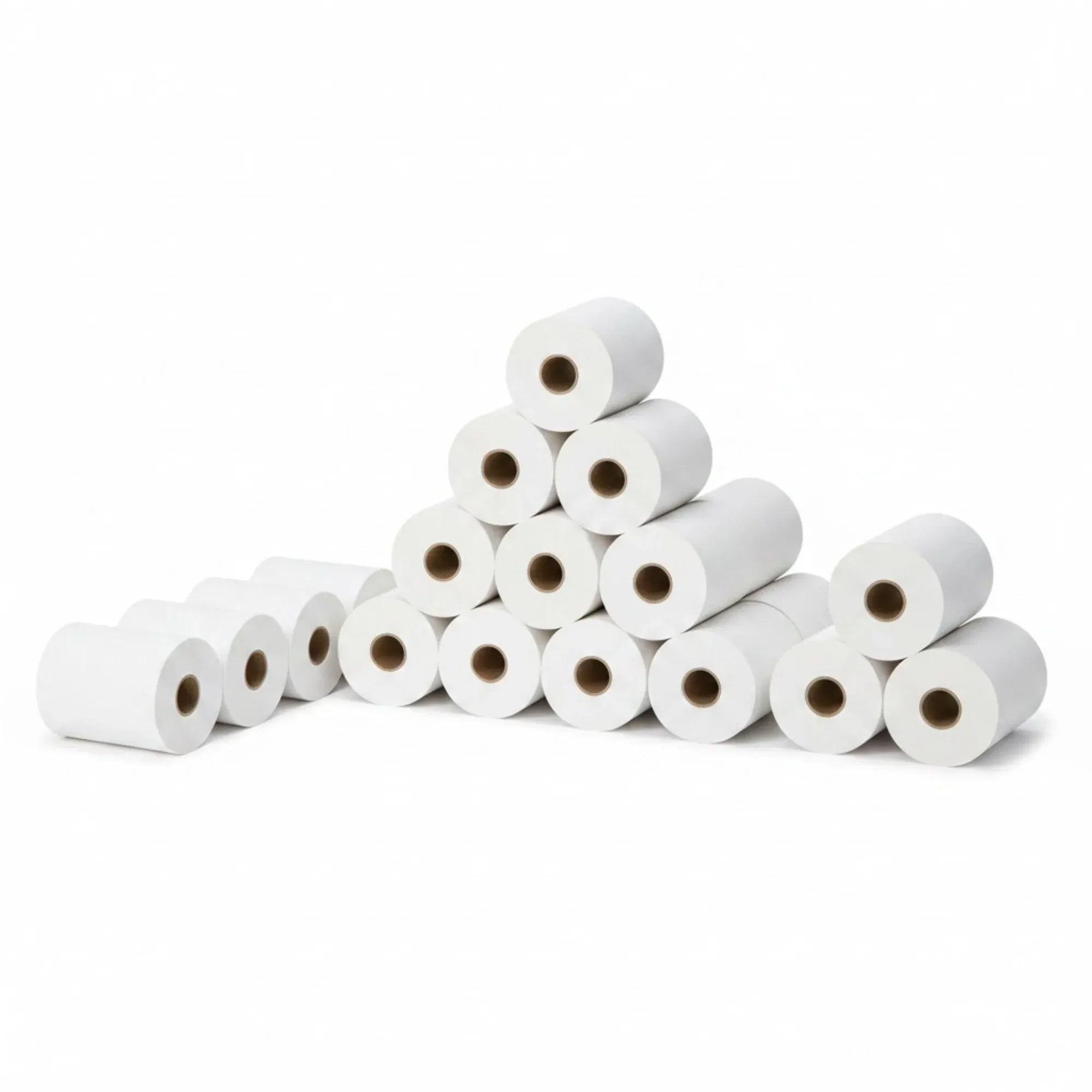 100x Thermal Paper Rolls 57x38mm - 9.5m Register EFTPOS POS Receipt Bulk V238-SUPDZ-40009163374672