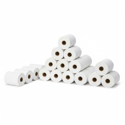 100x Thermal Paper Rolls 57x38mm - 9.5m Register EFTPOS POS Receipt Bulk V238-SUPDZ-40009163374672
