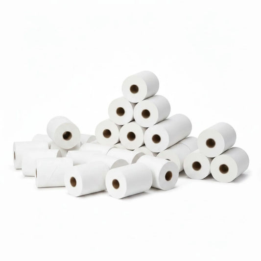 200x Thermal Paper Rolls 57x38mm - 9.5m Register EFTPOS POS Receipt Bulk V238-SUPDZ-40009164324944