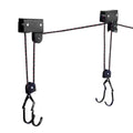 Social Hike Kayak Hoist - 34kg Garage Ceiling Pulley Lift for Kayak Bike Storage V238-SUPDZ-40020308590672