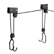 Social Hike Kayak Hoist - 34kg Garage Ceiling Pulley Lift for Kayak Bike Storage V238-SUPDZ-40020308590672