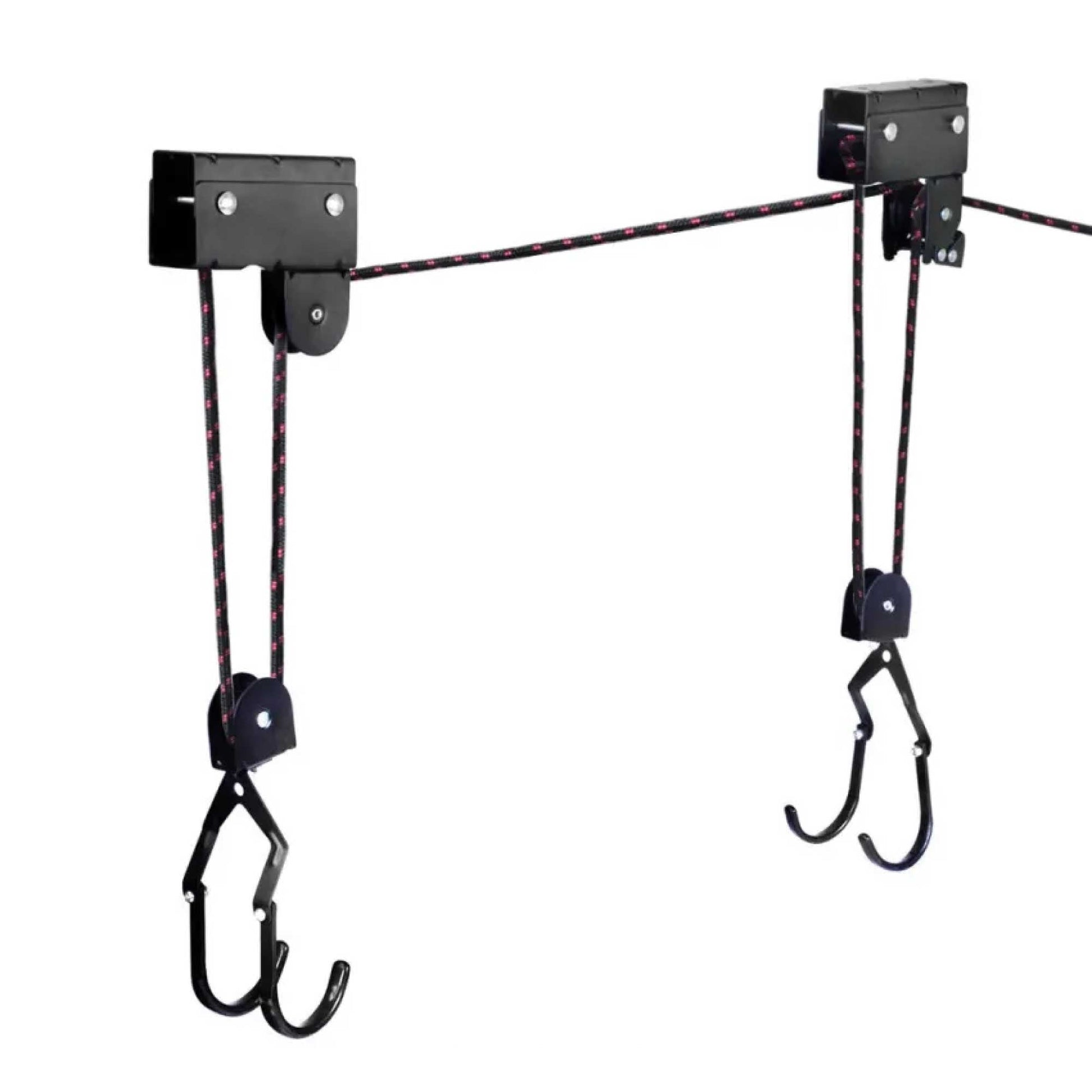 Social Hike Kayak Hoist - 34kg Garage Ceiling Pulley Lift for Kayak Bike Storage V238-SUPDZ-40020308590672