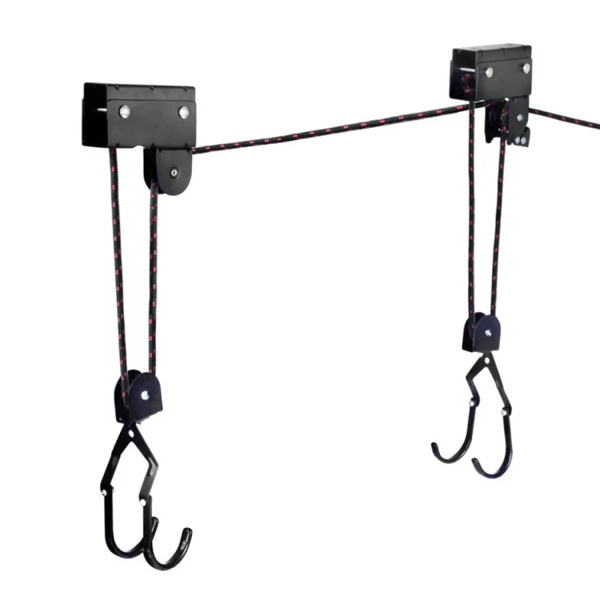 Social Hike Kayak Hoist - 34kg Garage Ceiling Pulley Lift for Kayak Bike Storage V238-SUPDZ-40020308590672