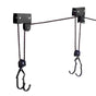 Social Hike Kayak Hoist - 34kg Garage Ceiling Pulley Lift for Kayak Bike Storage V238-SUPDZ-40020308590672