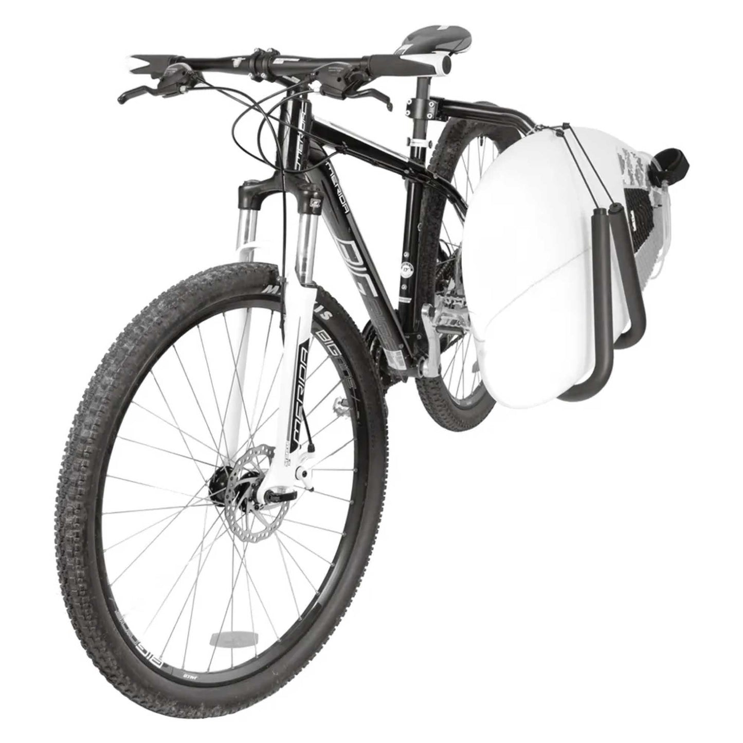 Surfboard Bike Rack - Paddle Board Carrier Bicycle Storage Holder V238-SUPDZ-40020834287696