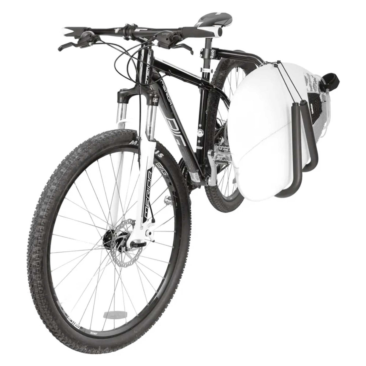 Surfboard Bike Rack - Paddle Board Carrier Bicycle Storage Holder V238-SUPDZ-40020834287696