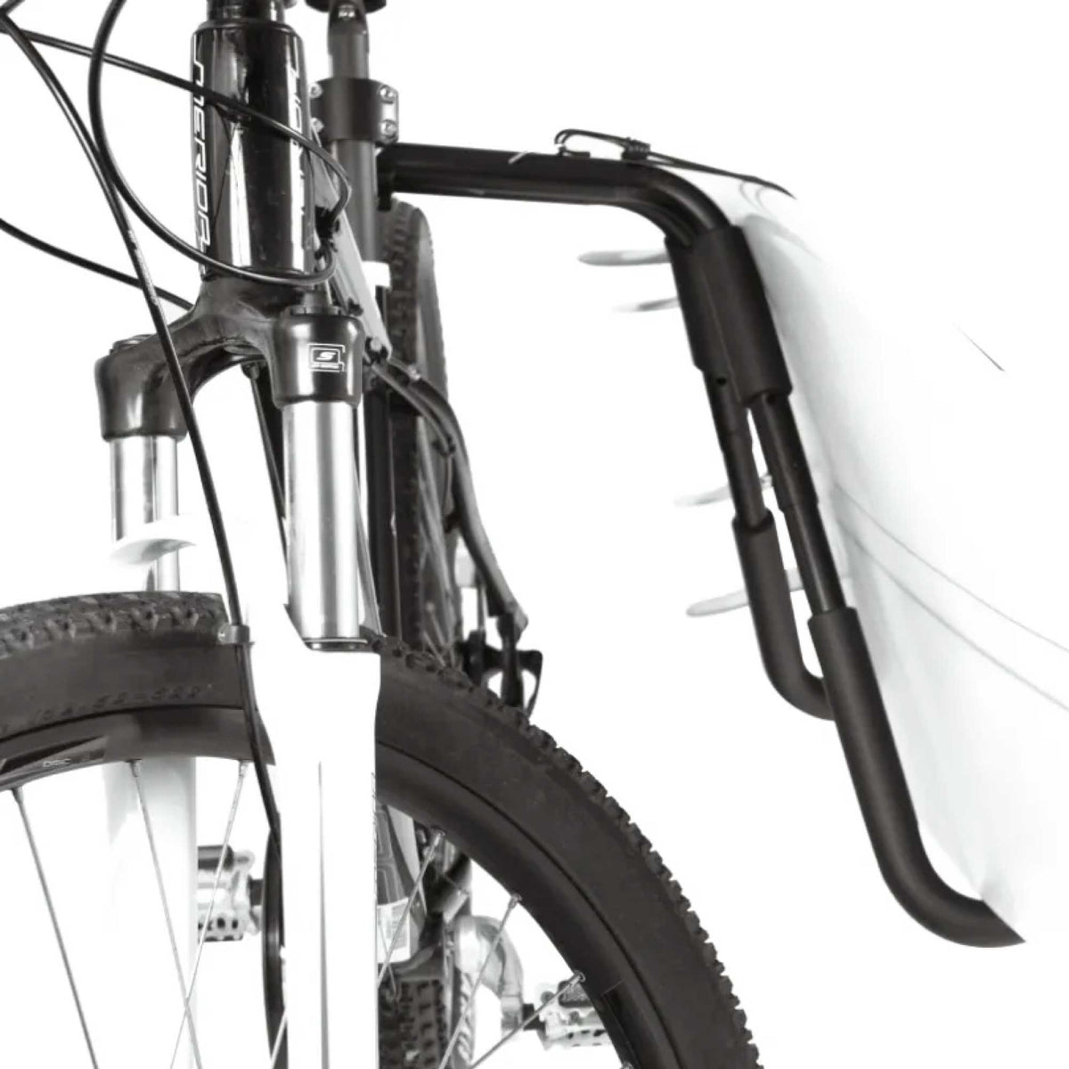 Surfboard Bike Rack - Paddle Board Carrier Bicycle Storage Holder V238-SUPDZ-40020834287696
