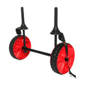 Sit On Top Kayak Trolley - Beach Canoe Boat Transporter Cart V238-SUPDZ-40020893761616