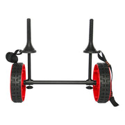 Sit On Top Kayak Trolley - Beach Canoe Boat Transporter Cart V238-SUPDZ-40020893761616