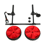 Sit On Top Kayak Trolley - Beach Canoe Boat Transporter Cart V238-SUPDZ-40020893761616