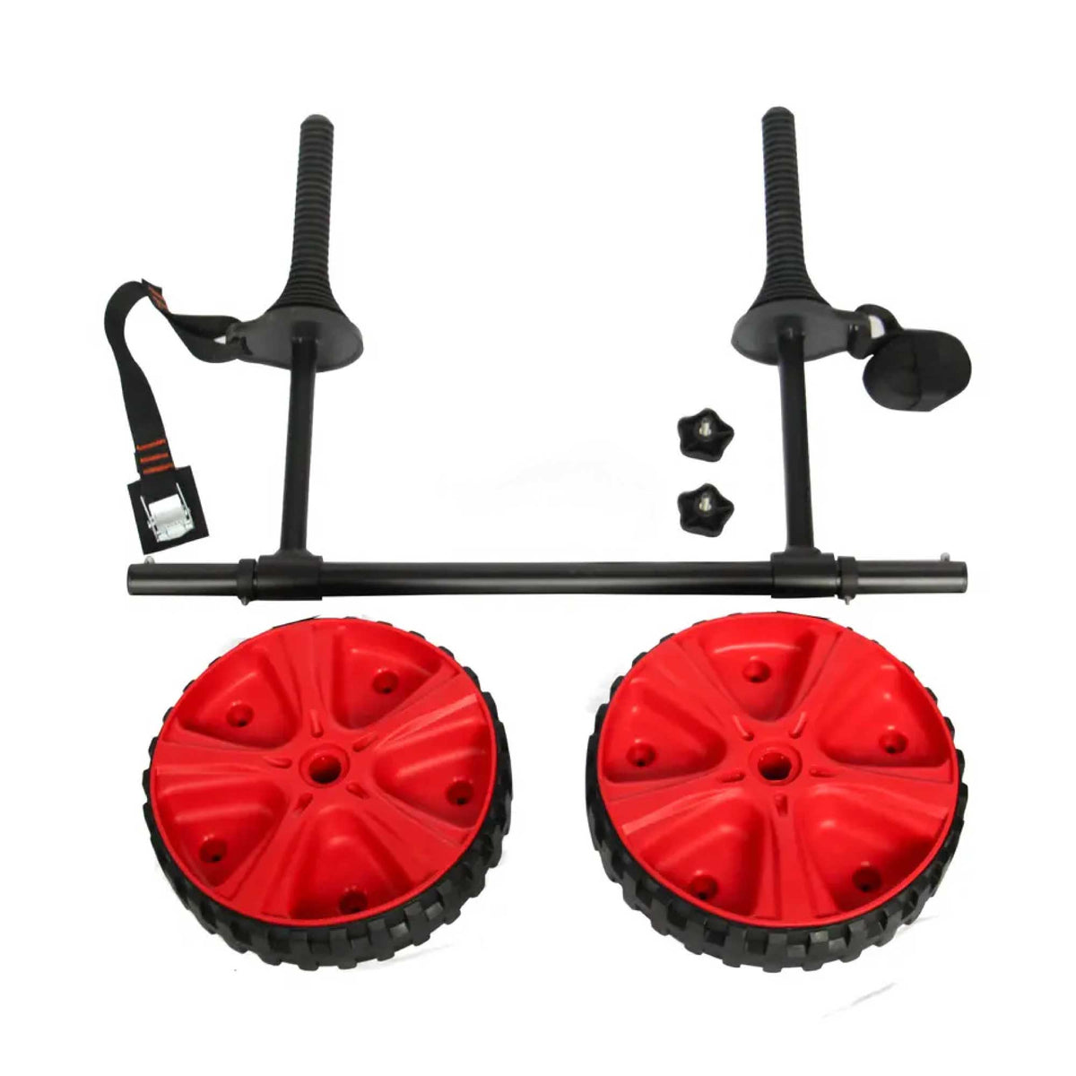 Sit On Top Kayak Trolley - Beach Canoe Boat Transporter Cart V238-SUPDZ-40020893761616