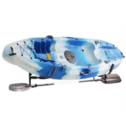 Kayak Surfboard Wall Rack - Storage Hook Board Boat Mounted Holder V238-SUPDZ-40024904630352