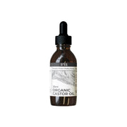 Orku 25ml Organic Castor Oil + Dropper - Hexane Free Cold Pressed V238-SUPDZ-40037323309136