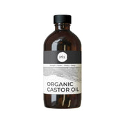 Orku 250ml Organic Castor Oil - Hexane Free Cold Pressed V238-SUPDZ-40037330354256