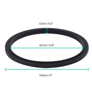 For Nutribullet RX Gasket Black Seal Ring - Suits 1700W 1700 N17-1001 Blade V238-SUPDZ-40038754746448