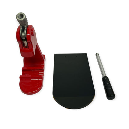 Button Badge Making Set 32mm - Maker + Mould + Badges V238-SUPDZ-40039976239184