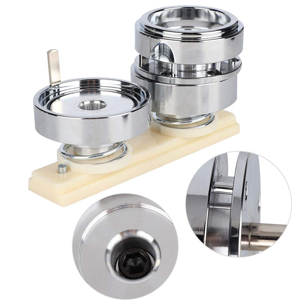 Button Badge 32mm Mould - Craft DIY Hobby Bottle Opener Maker V238-SUPDZ-40045980450896