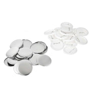 500x Button Badges 32mm - Craft DIY Hobby Accessory Making V238-SUPDZ-40045985202256