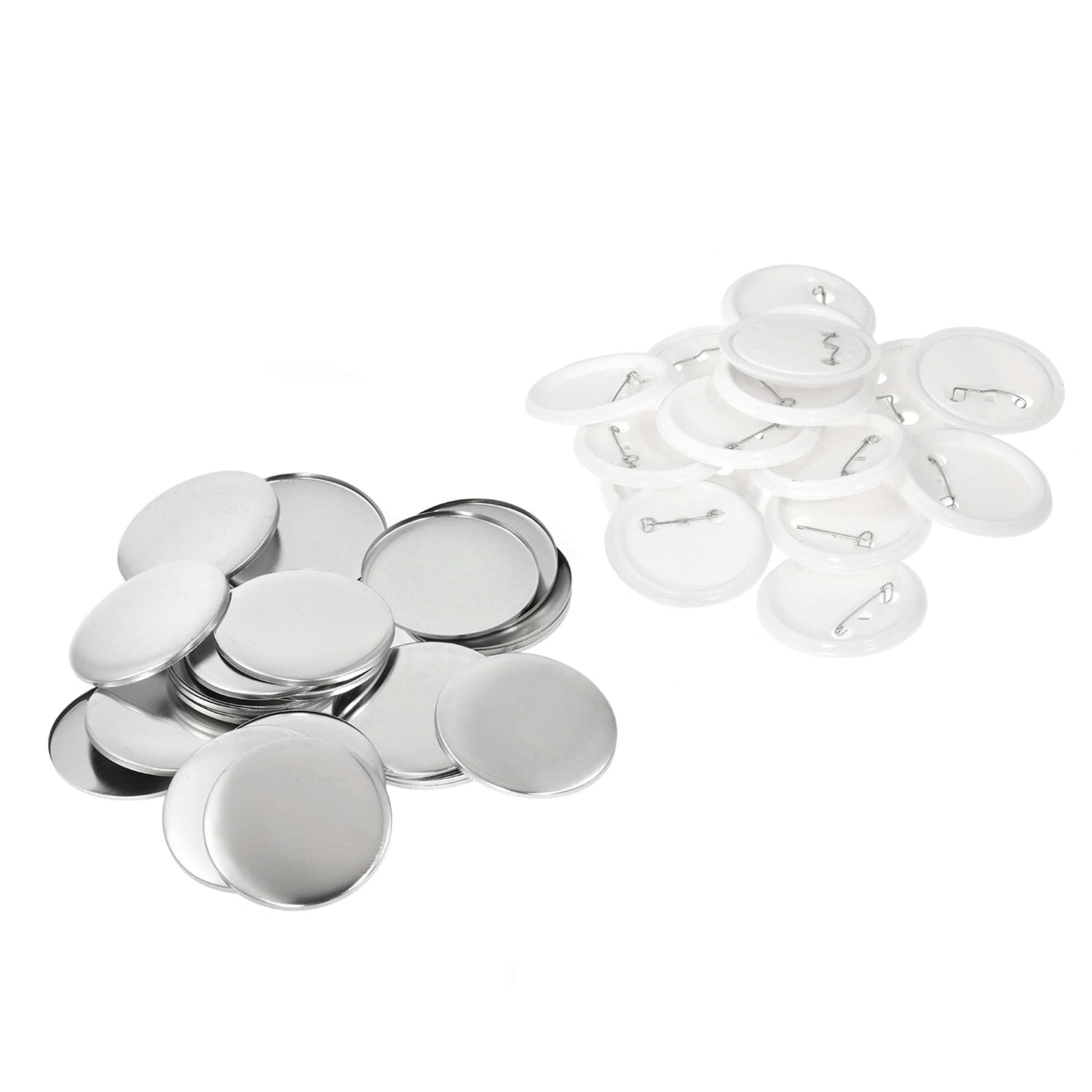 500x Button Badges 58mm - Craft DIY Hobby Accessory Making V238-SUPDZ-40045985726544
