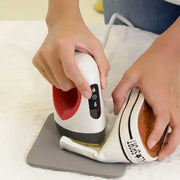 Mini Heat Press - Handheld T-Shirt Shoe Hat Vinyl Printing Transfer Machine V238-SUPDZ-40046153203792